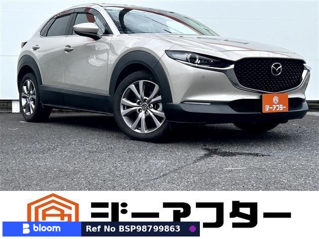 2022 Mazda CX-30