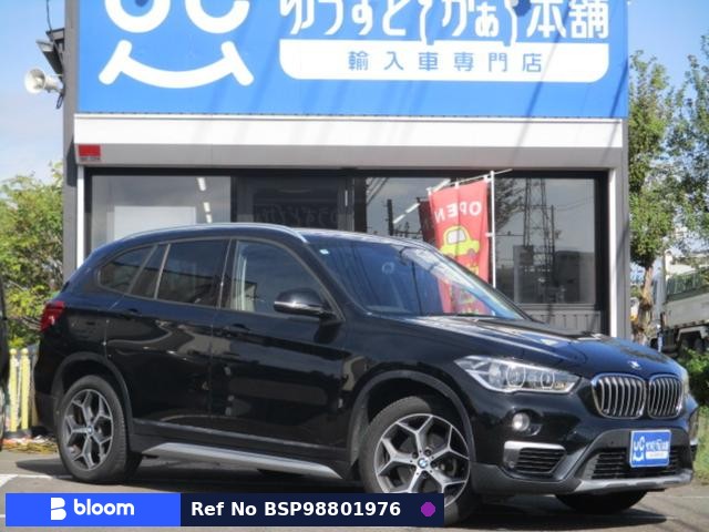 2019 BMW X1