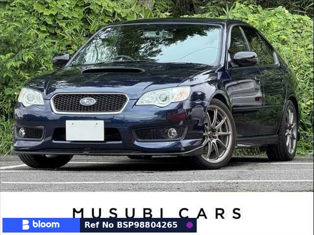 2006 Subaru Legacy B4