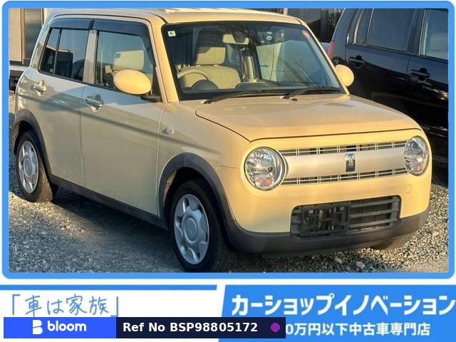 2016 Suzuki Alto Lapin