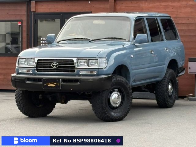 1995 Toyota Land Cruiser