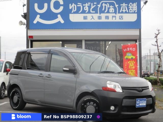 2014 Toyota Sienta