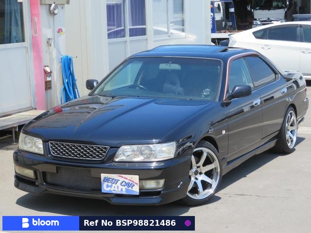 1997 Nissan Laurel