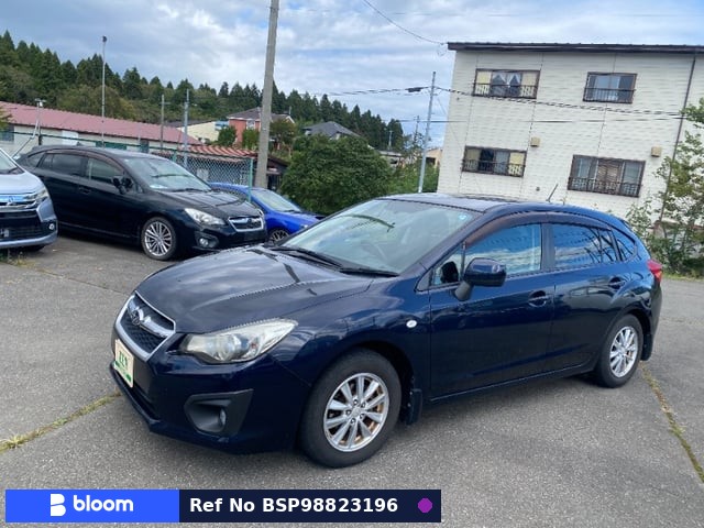 2014 Subaru Impreza Sport