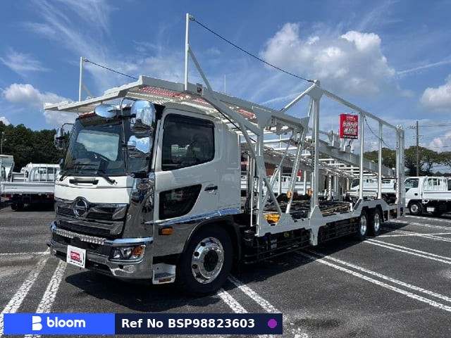 2026 Hino Ranger