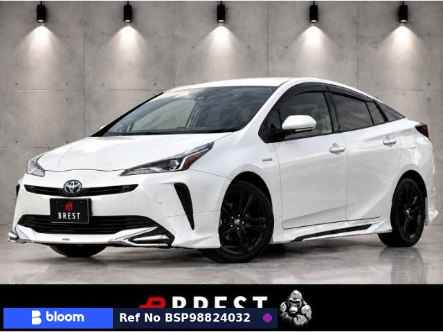 2019 Toyota Prius
