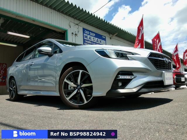 2021 Subaru Levorg