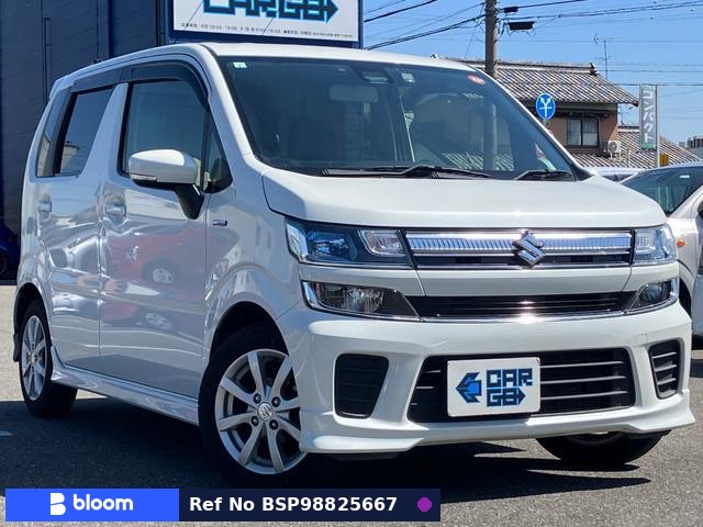 2017 Suzuki Wagon-R