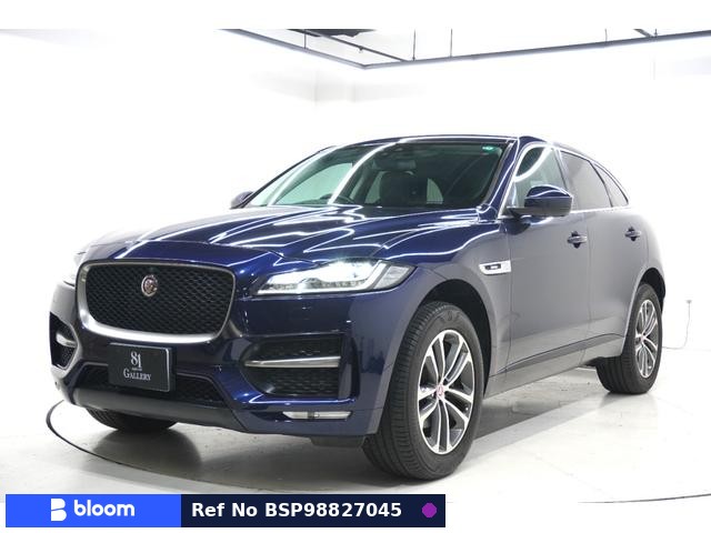 2016 Jaguar F-Pace