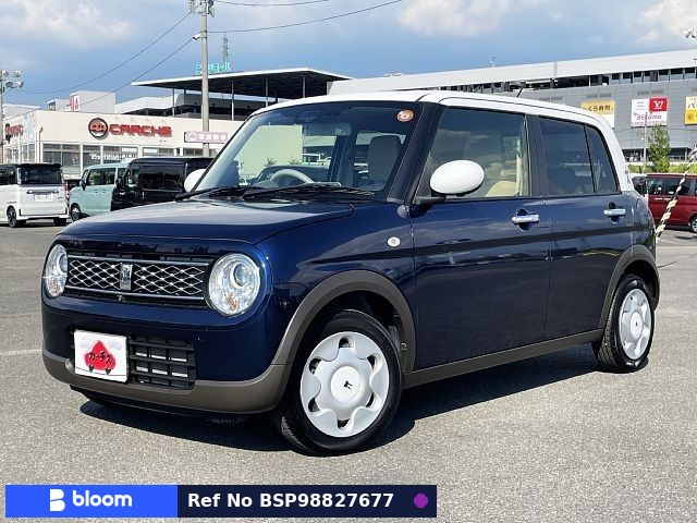 2019 Suzuki Alto Lapin