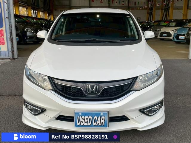 2015 Honda Jade