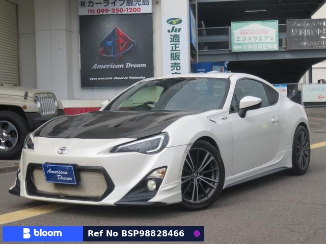 2013 Toyota 86