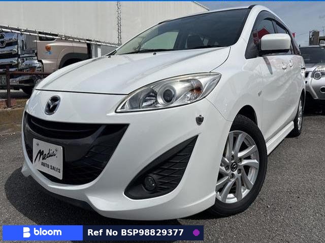 2014 Mazda Premacy