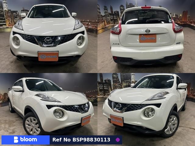2015 Nissan Juke