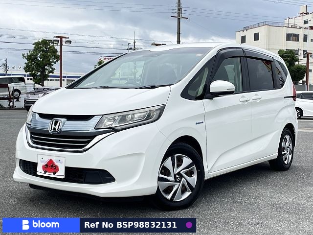 2017 Honda Freed Hybrid