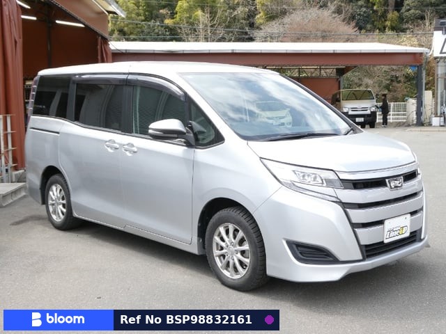 2018 Toyota Noah