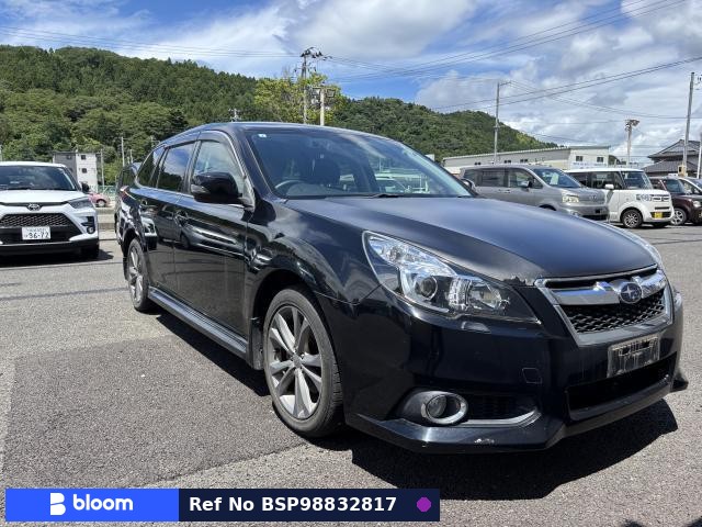 2013 Subaru Legacy Touring Wagon