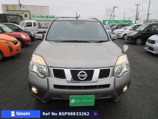 2011 Nissan X-Trail