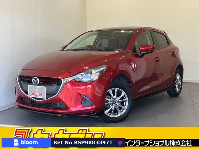 2018 Mazda Demio