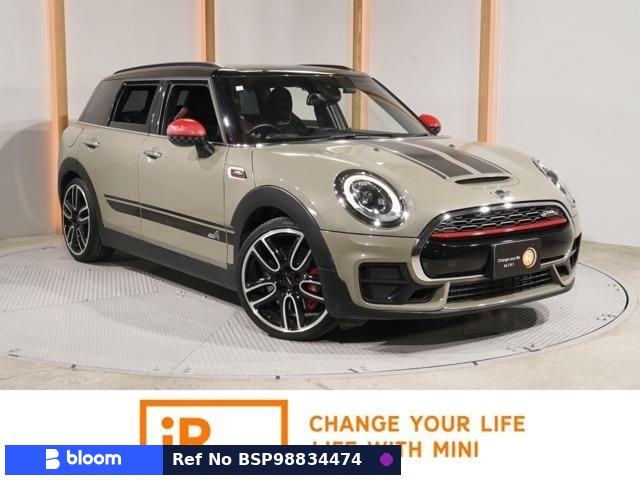 2018 BMW MINI