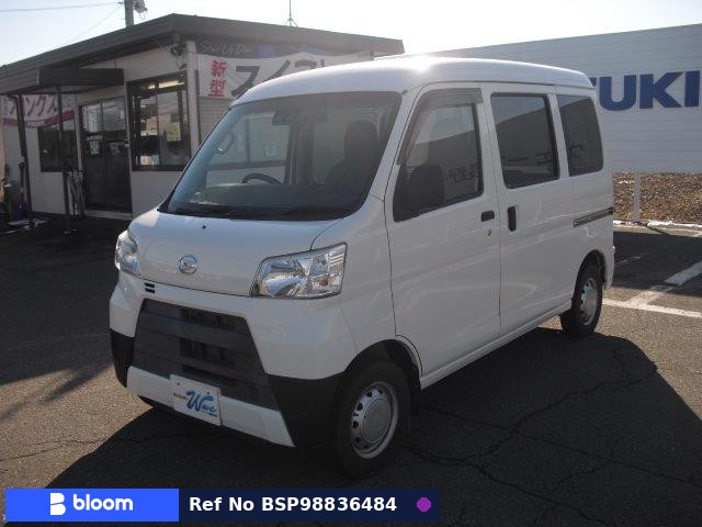 2019 Daihatsu Hijet Cargo