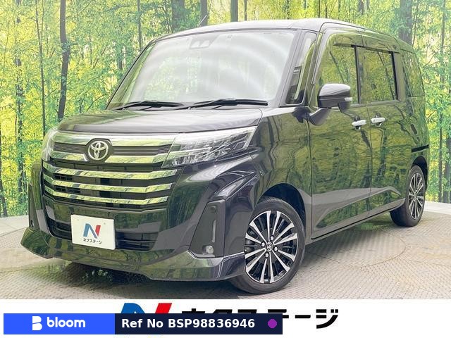2021 Toyota Roomy