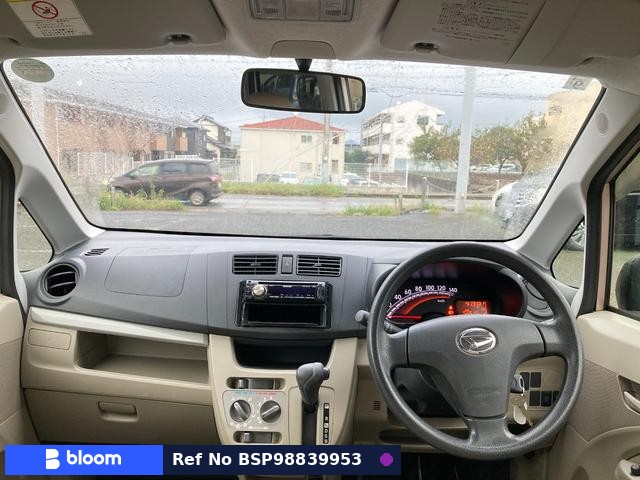 2013 Daihatsu Move