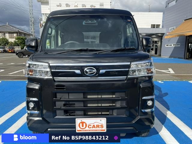 2023 Daihatsu Atrai