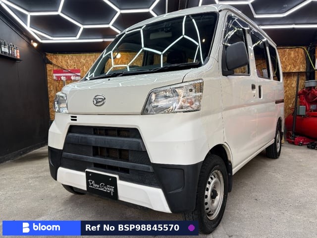 2018 Daihatsu Hijet Cargo