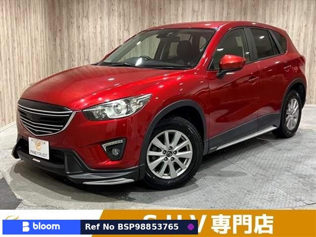 2013 Mazda CX-5