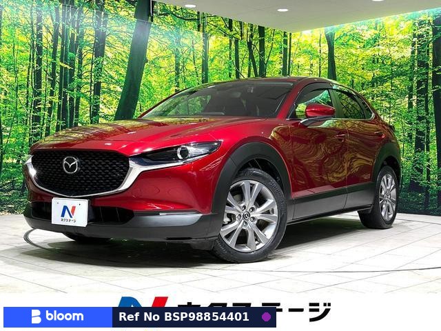 2020 Mazda CX-30