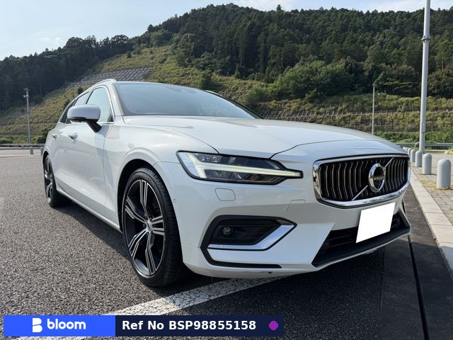 2021 Volvo V60