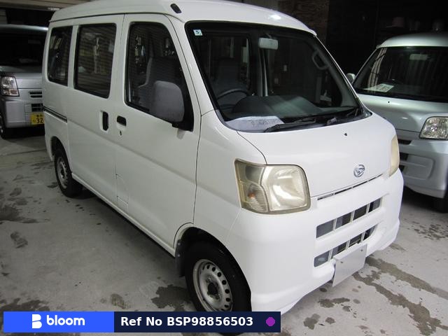 2007 Daihatsu Hijet Cargo
