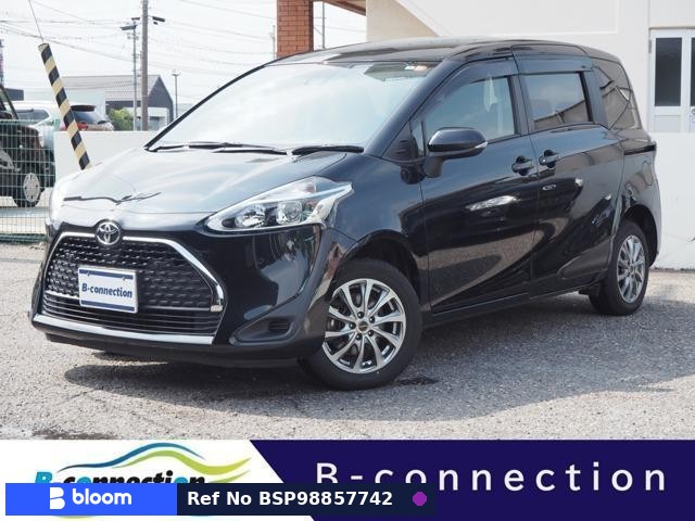 2018 Toyota Sienta
