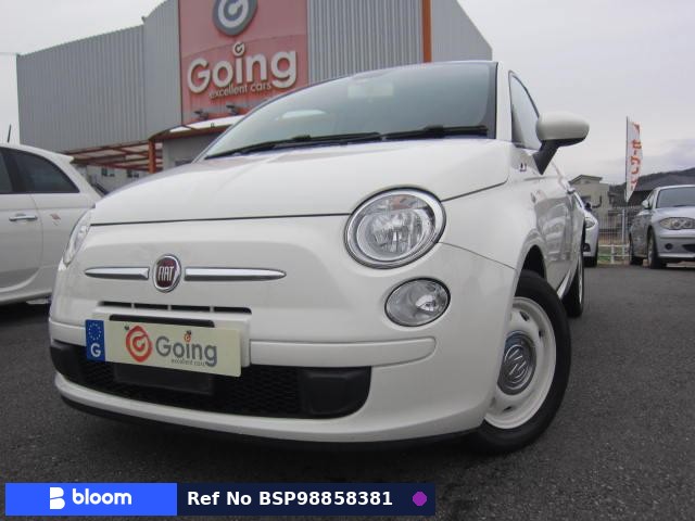 2013 Fiat 500