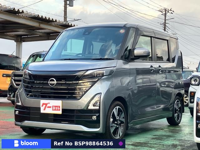 2024 Nissan Roox