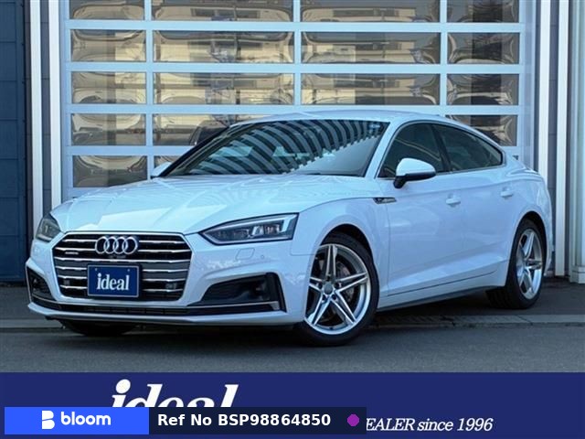 2018 Audi A5