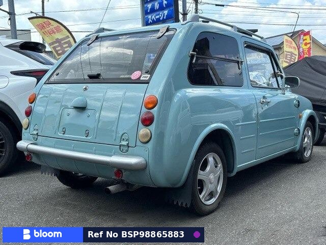 1989 Nissan PAO