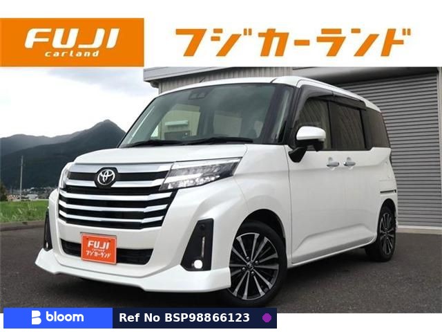 2021 Toyota Roomy