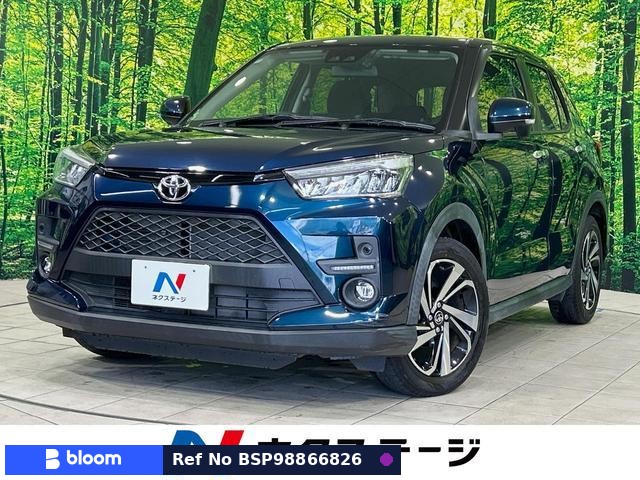2020 Toyota Raize