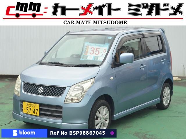 2009 Suzuki Wagon-R