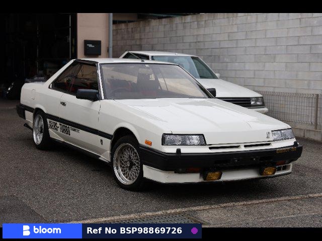 1985 Nissan Skyline