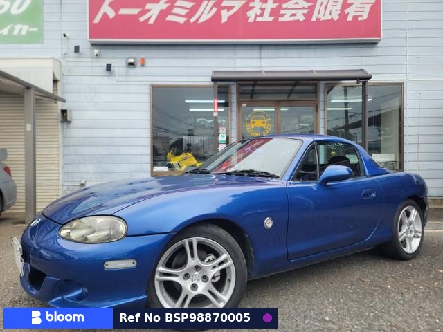 1998 Mazda Roadster