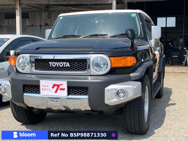 2011 Toyota FJ Cruiser