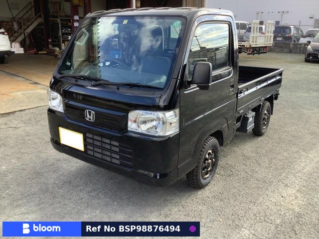 2021 Honda Acty Truck