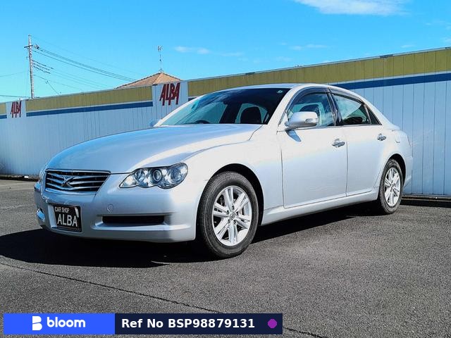 2008 Toyota Mark X