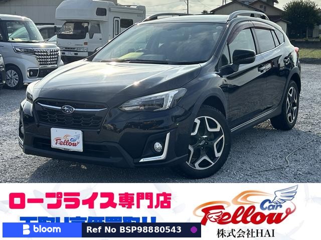 2018 Subaru XV Hybrid