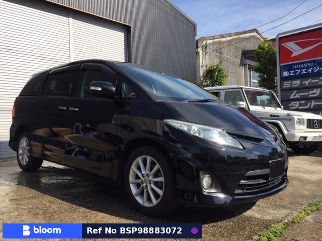2011 Toyota Estima