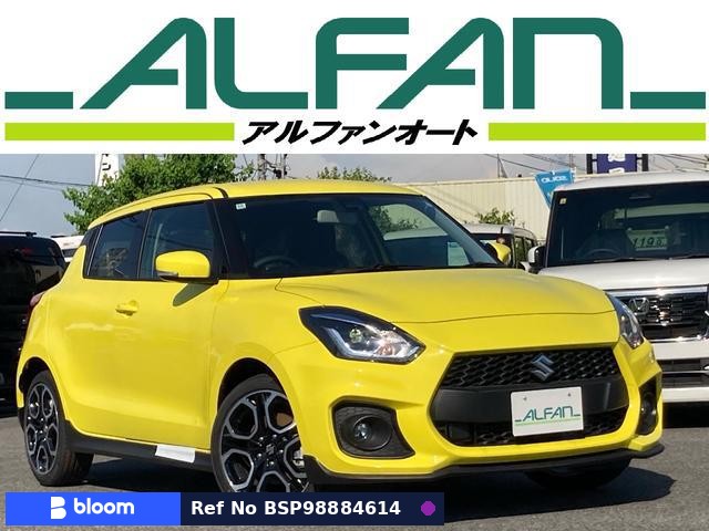 2024 Suzuki Swift Sport
