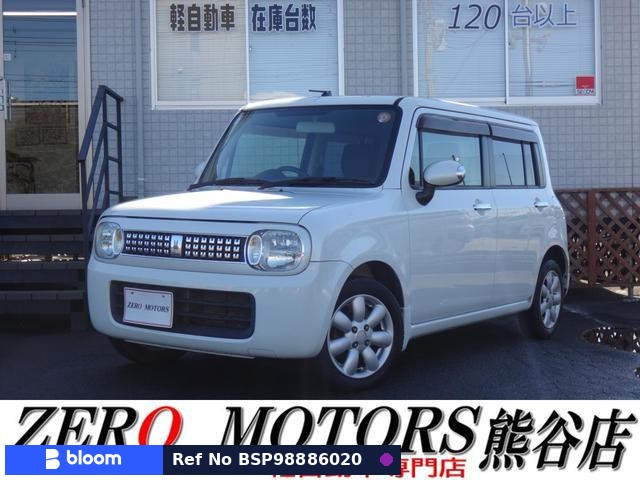 2012 Suzuki Alto Lapin